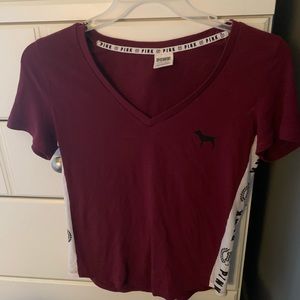 Pink Victoria’s Secret T-Shirt